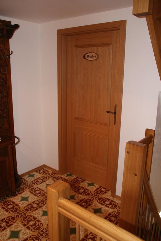 Haus Der Berge Villa Braunlage Buitenkant foto