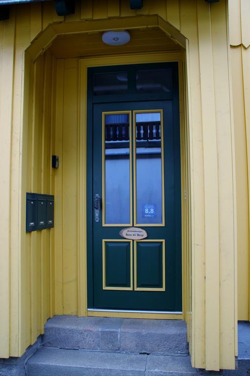 Haus Der Berge Villa Braunlage Buitenkant foto